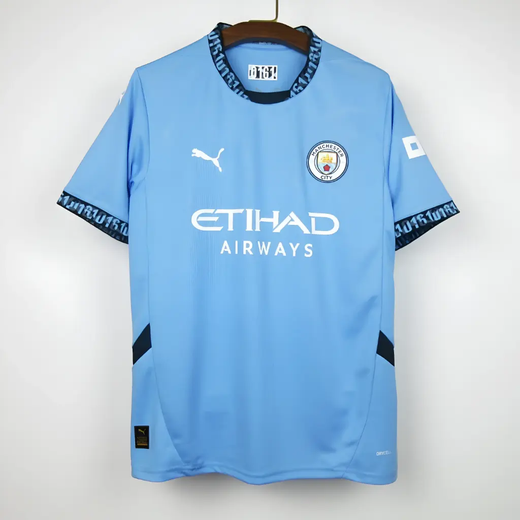 Manchester City 24/25 Home