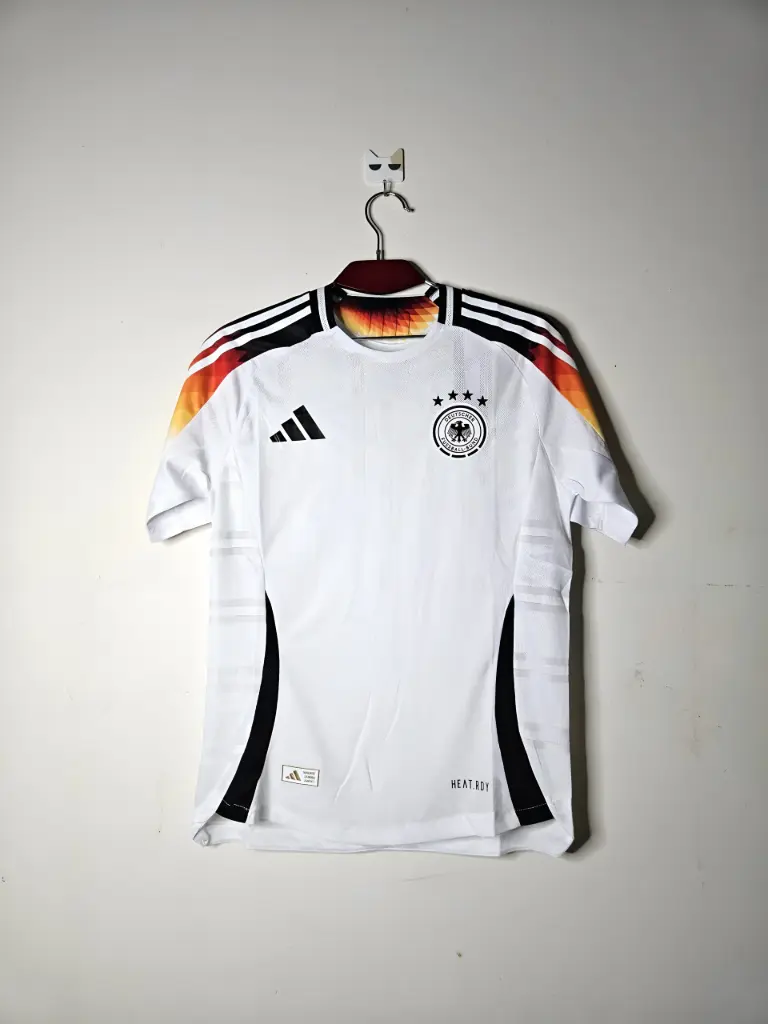 Germany 24 Home Jersey
