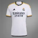 Real Madrid Home Shirt 2023-24