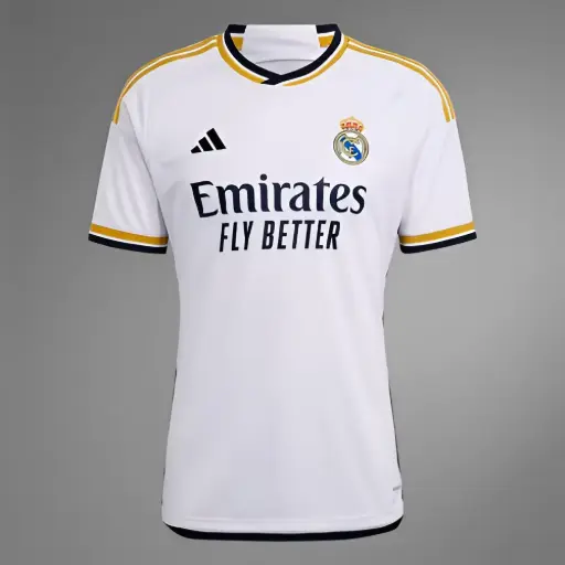 Real Madrid Home Shirt 2023-24