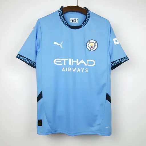 Manchester City 24/25 Home