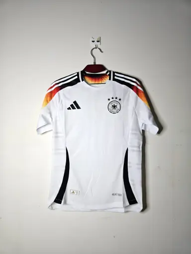 Germany 24 Home Jersey